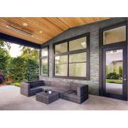 Obklady Mosavit Fachaleta aneto šedá.