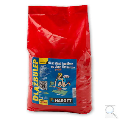 Maltová směs DLAZBULEP. 