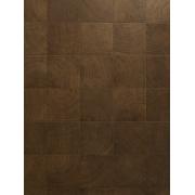 Dlažba Emil W-Circles wenge hnědá.