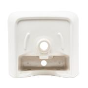 Umyvadlo VitrA Integra 45x40 cm otvor pro baterii uprostřed 7047-003-0001. obr. 8 