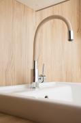 Dřezová baterie S-line Pro se silikonovým ramínkem béžová/chrom SIKOBSLPRO290BE (obr. 7)