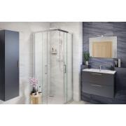 Polička SAT chrom SATDPOL20CH. (4)