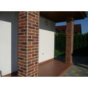 Obkladový pásek R 687 sintra terracotta linguro. obr. 2&nbsp;