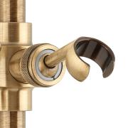 Sprchový set Paffoni Ricordi bronz ZSAL010BR. obr. 5