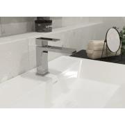 Umyvadlová baterie SAT Vision bez výpusti chrom lesk SATBSVI271. obr. 7&nbsp;