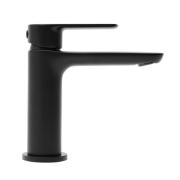 Umyvadlová baterie SAT Mood bez výpusti černá SATBSMOOD271C. obr. 2