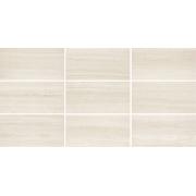 Dlažba Rako Alba slonová kost. Příklad odstínového kolísání&nbsp;