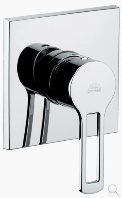 Sprchová baterie Paffoni Ringo bez podomítkového tělesa chrom RINBOX010. 
