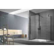 Sprchová zástěna Walk-in 100 cm SAT SIKOWI100. (2)