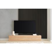Obkladová lamela Fineza Spline Slim Black černá. im-1200-SPLINEBS-002 