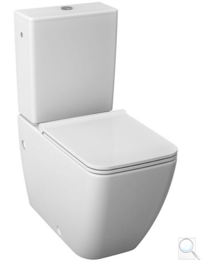 WC kombi, pouze mísa Jika Pure vario odpad H8244260000001. obr. 1
