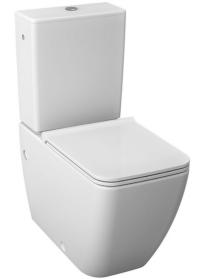 WC kombi, pouze mísa Jika Pure vario odpad H8244260000001