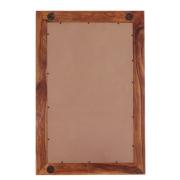 Zrcadlo Naturel Wood 60x90 cm palisandr ZMPA6090. &nbsp;(4)