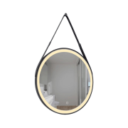 Zrcadlo se senzorem SAT Aurum 80x70 cm SATZAUR80.  (18)