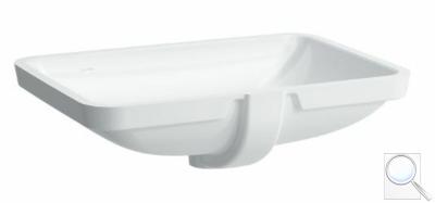 Umyvadlo Laufen Pro 60x40 cm bez otvoru pro baterii H8119690001091 obr. 1