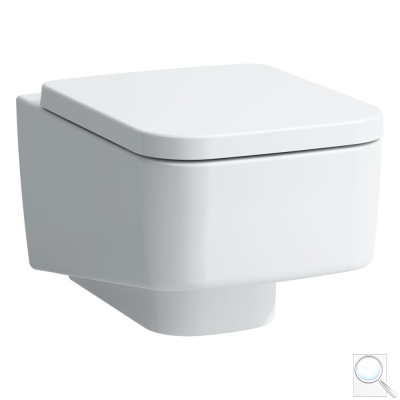 WC závěsné Laufen Pro S zadní odpad H8209620000001. 