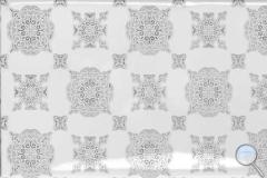 Dekor Ribesalbes Ocean white - OCEAN2717-003