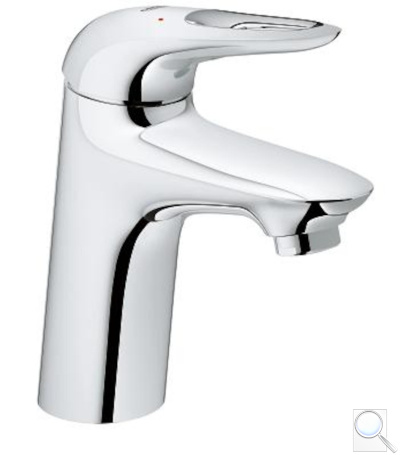 Umyvadlová baterie Grohe Eurostyle New bez výpusti chrom 32468003. obr. 1