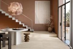 Dlažba Porcelaingres Urban beige béžová - 