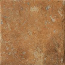 Dlažba Cir Cotto del Campiano giallo umbria oranžová