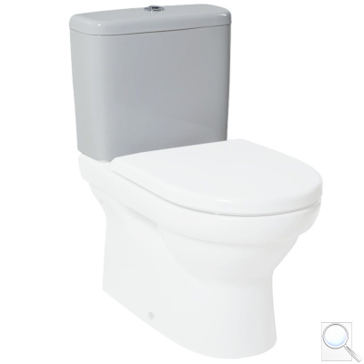 WC pouze nádrž Jika Tigo. 2821.2.000.741.1 napouštění boční 3/8"