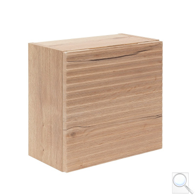 Koupelnová skříňka nízká Naturel Savona 40,2x39,6x21,7 cm dub halifax mat SAVONAH40DH. obr. 1
