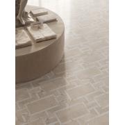 Dlažba Dom Intarsi thera satin 3D mix barev.