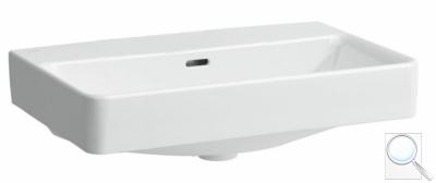 Umyvadlo Laufen Pro 60x38 cm bez otvoru pro baterii, bez přepadu H8179590001421 obr. 1