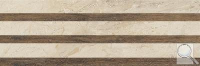 Dekor Fineza Adore beige stripes béžová