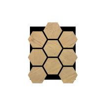 Akustický panel SAT light oak