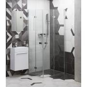 Koupelnová skříňka s umyvadlem Naturel Verona 46x26 cm bílá VERONA46WH. obr. 4