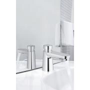 Samouzávěrný stojánkový ventil Grohe Euroeco Cosmopolitan T 36265000. obr. 2 