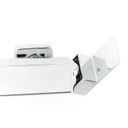 Sprchová baterie SIKO Elements bez sprchového setu 150 mm dekor dřevo SIKOBSEL268DD. obr. 3&nbsp;