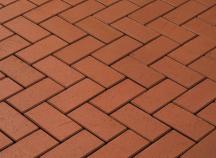 Cihlová dlažba Görlitz