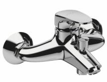 Vanová baterie Jika Deep bez sprchového setu 150 mm chrom H3211U70044001