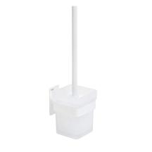 WC štětka SAT Vision bílá SATDVI37B