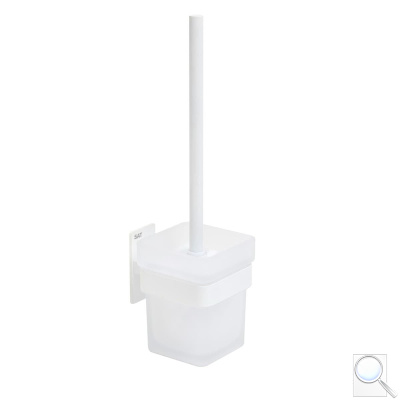 WC štětka SAT Vision bílá SATDVI37B. obr. 1