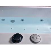 Masážní vana SIKO Idea Plus 160x75 cm MEDIUM akrylát pravá SIKOHMMID160P. obr. 7&nbsp;