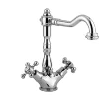 Umyvadlová baterie Paffoni Belinda s výpustí chrom lesk FBLV075CR