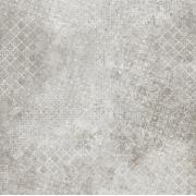 Dlažba Sintesi Paint grey dekor šedá.  