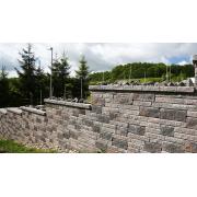 NATURBLOK CSB. povrch TUMBLE - barva NATURCOLOR BASANITA 5 