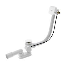 Vanový automat 52 mm DN40/DN50 SAT bílý lesk kov SATAVAP0