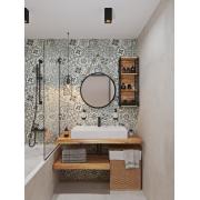 Sprchový set SAT B-Way černá SATBSSSBW. obr. 7