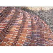 Cihlová dlažba Herbstlaub geflammt. obr. 4&nbsp;