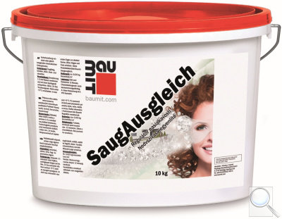 Vyrovnávač nasákavosti SaugAugleich Baumit. 
