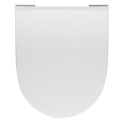WC sedátko Vitra Sento duroplast bílá RN030S. obr. 3 