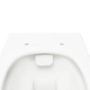 WC závěsné Vitra Integra Rim-Ex včetně sedátka se softclose, zadní odpad 7041-003-6285. obr. 6 