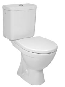 WC kombi komplet stojící Jika Lyra Plus spodní odpad H8263870002413