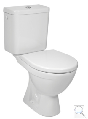 WC kombi komplet stojící Jika Lyra Plus spodní odpad H8263870002413. obr. 1