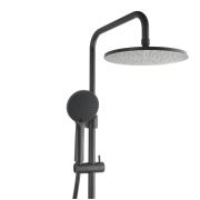 Sprchový systém SAT B-Way s termostatickou baterií černá SATBWSSTK. obr. 3&nbsp;